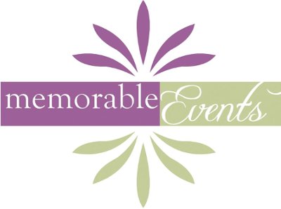 Memorable Events partner